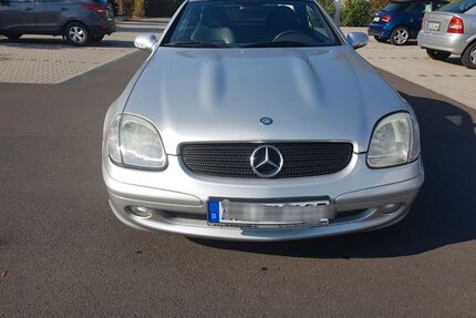 Mercedes-Benz SLK 230 Gebrauchtwagen