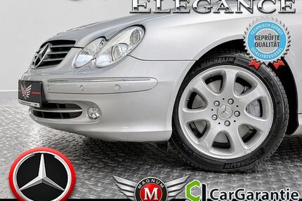 Mercedes-Benz CLK 200 Gebrauchtwagen