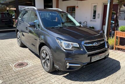 Subaru Forester Gebrauchtwagen