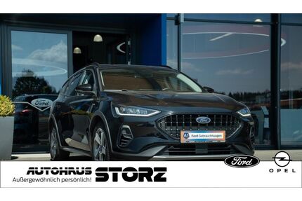 Ford Focus Gebrauchtwagen