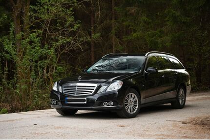 Mercedes-Benz E 220 Gebrauchtwagen