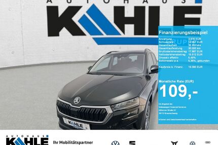 Skoda Karoq Gebrauchtwagen