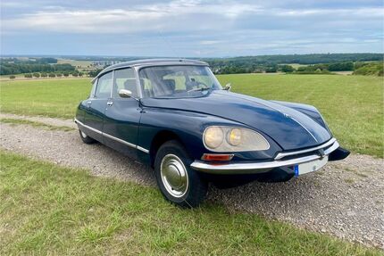 Citroen DS Gebrauchtwagen