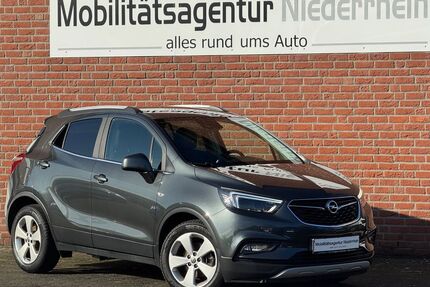 Opel Mokka X Gebrauchtwagen