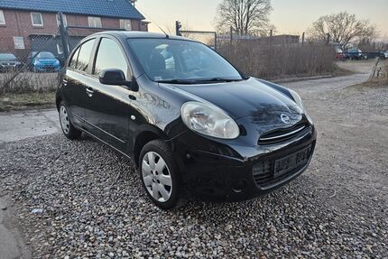 Nissan Micra Gebrauchtwagen