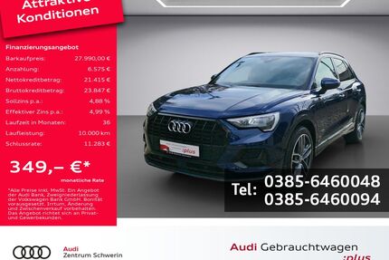 Audi Q3 Gebrauchtwagen