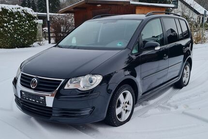 VW Touran Gebrauchtwagen
