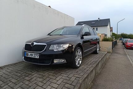 Skoda Superb Gebrauchtwagen