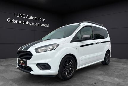 Ford Tourneo Courier Gebrauchtwagen