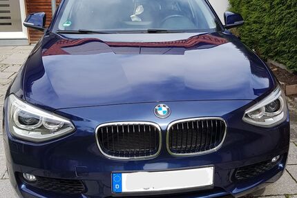 BMW 118 Gebrauchtwagen