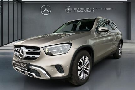 Mercedes-Benz GLC 220 Gebrauchtwagen