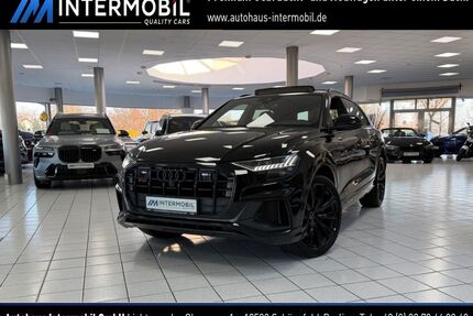 Audi SQ8 Gebrauchtwagen