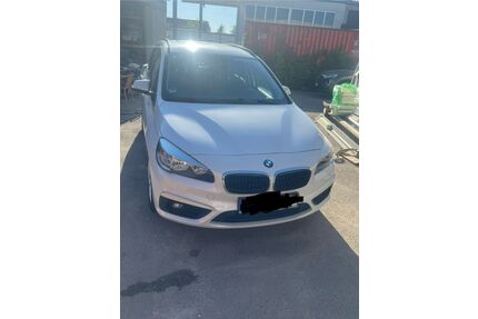 BMW 218 Gran Tourer Gebrauchtwagen