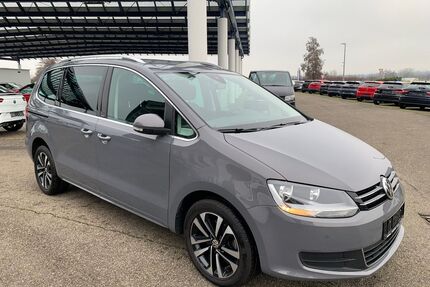 VW Sharan Gebrauchtwagen