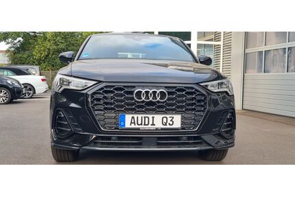 Audi Q3 Gebrauchtwagen