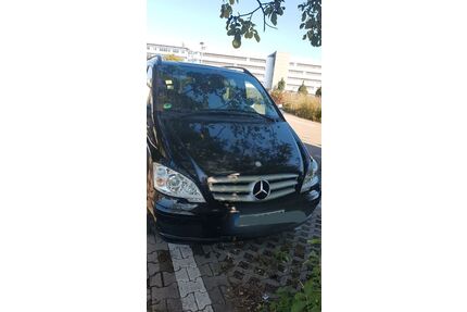Mercedes-Benz Viano Gebrauchtwagen