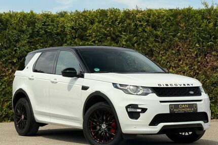 Land Rover Discovery Sport Gebrauchtwagen