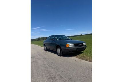 Audi 80 Gebrauchtwagen