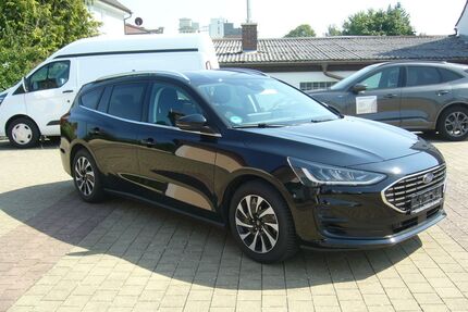 Ford Focus Gebrauchtwagen