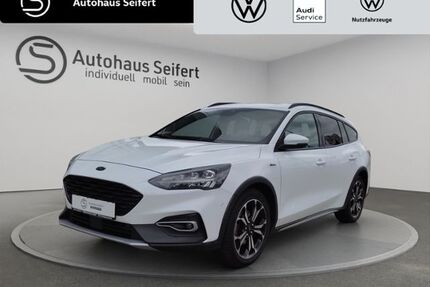 Ford Focus Gebrauchtwagen