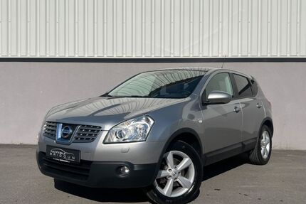 Nissan Qashqai Gebrauchtwagen