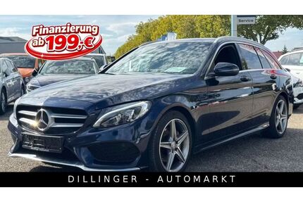 Mercedes-Benz C 220 Gebrauchtwagen
