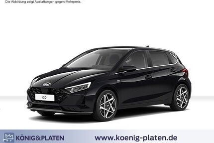 Hyundai i20 Gebrauchtwagen