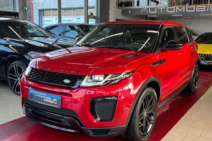 Land Rover Range Rover Evoque Gebrauchtwagen