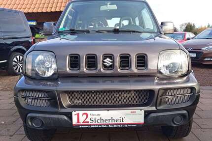 Suzuki Jimny Gebrauchtwagen