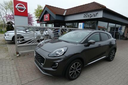 Ford Puma Gebrauchtwagen