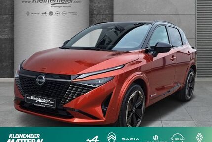 Nissan Qashqai Gebrauchtwagen