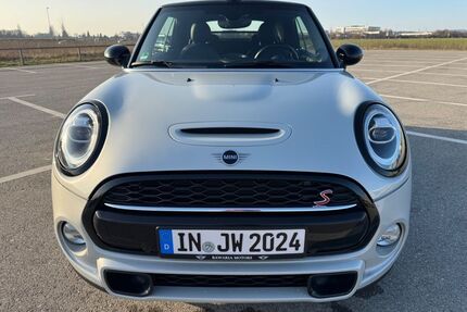 Mini Cooper S Cabrio Gebrauchtwagen