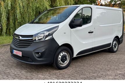 Opel Vivaro Gebrauchtwagen