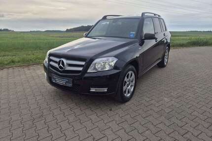 Mercedes-Benz GLK 220 Gebrauchtwagen