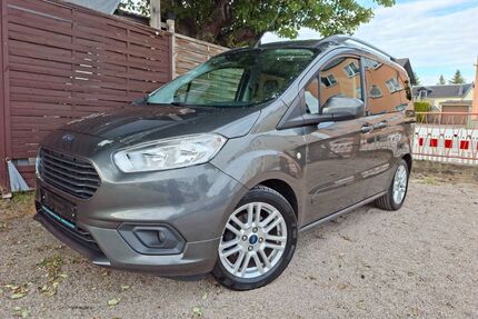 Ford Tourneo Courier Gebrauchtwagen