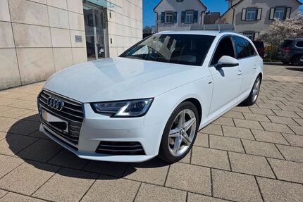 Audi A4 Gebrauchtwagen