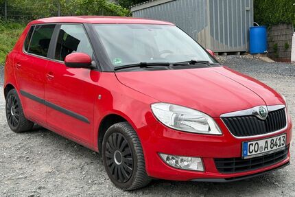 Skoda Fabia Gebrauchtwagen