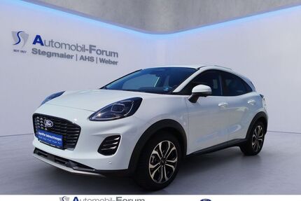Ford Puma Gebrauchtwagen