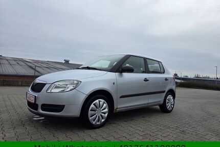 Skoda Fabia Gebrauchtwagen