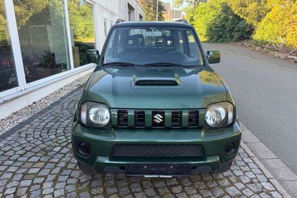 Suzuki Jimny Gebrauchtwagen
