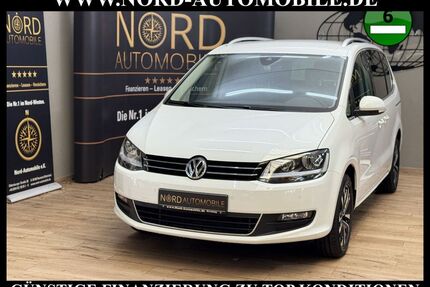 VW Sharan Gebrauchtwagen