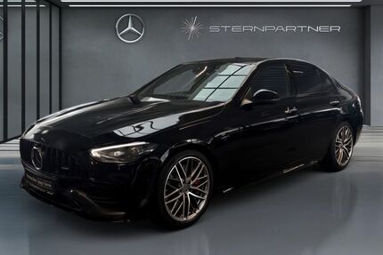 Mercedes-Benz C 43 AMG Gebrauchtwagen