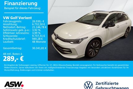 VW Golf Gebrauchtwagen