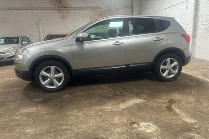 Nissan Qashqai Gebrauchtwagen