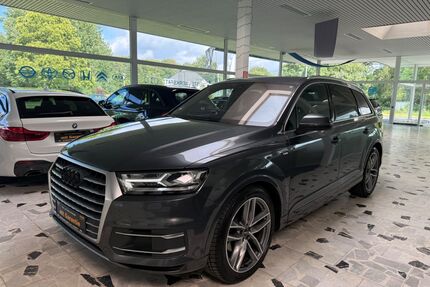 Audi Q7 Gebrauchtwagen