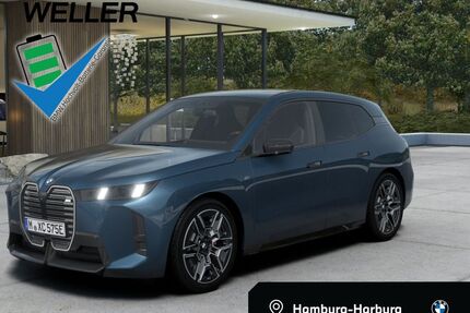 BMW iX Gebrauchtwagen