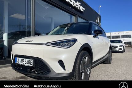 Smart #1 Gebrauchtwagen