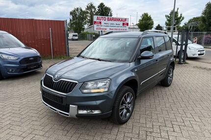 Skoda Yeti Gebrauchtwagen