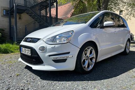 Ford S-Max Gebrauchtwagen