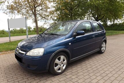 Opel Corsa Gebrauchtwagen